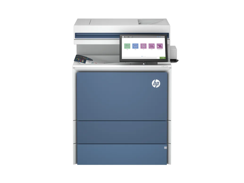 HP Color LaserJet Enterprise Flow MFP X57945z