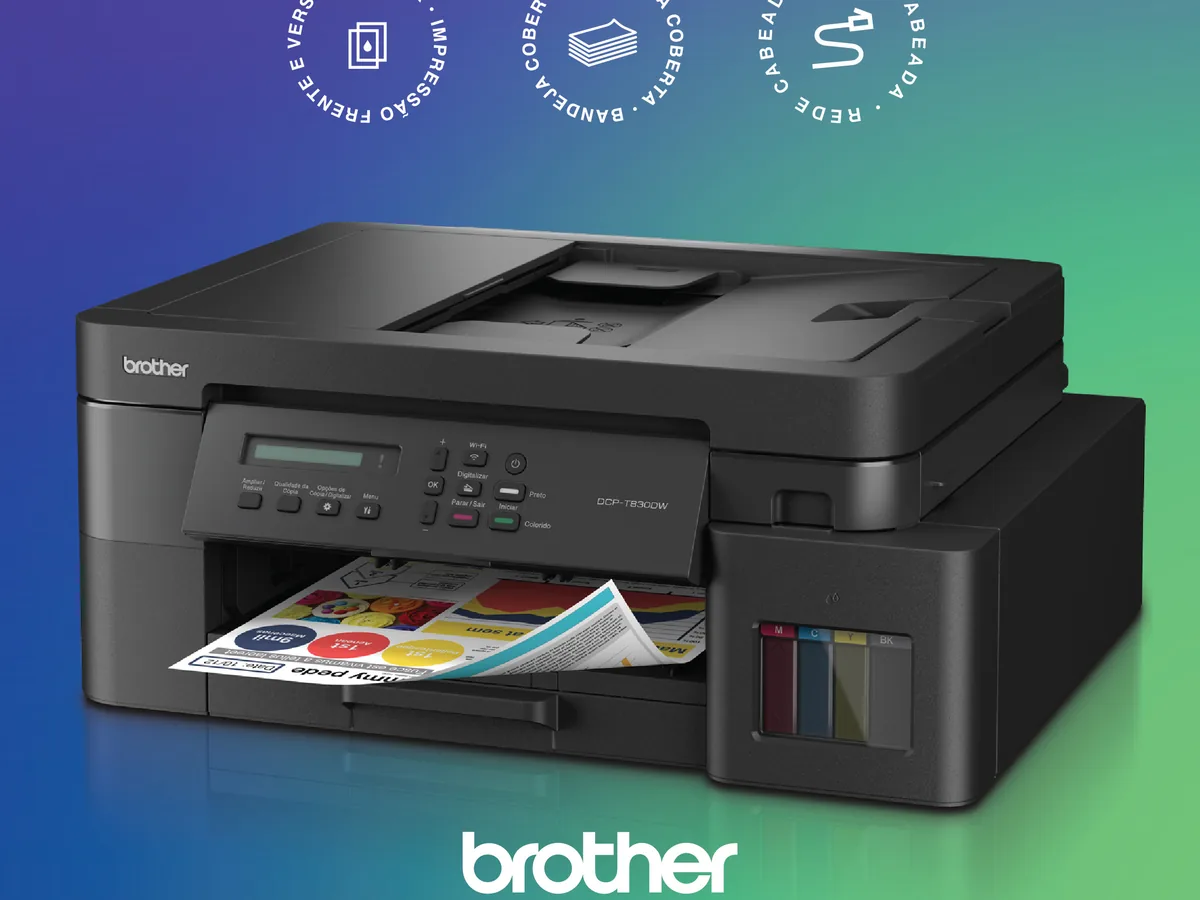 Brother DCP-T830DW