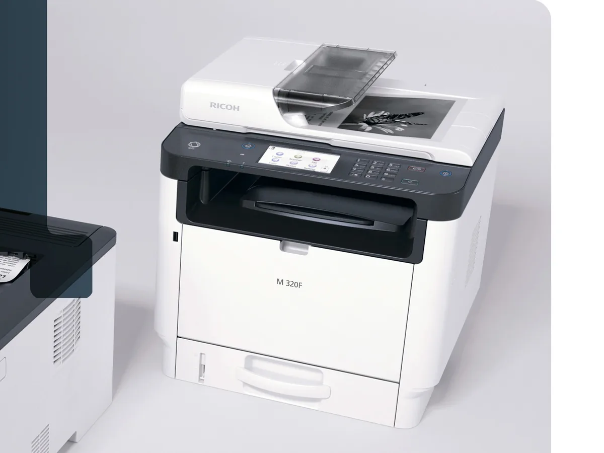 Ricoh M 320F