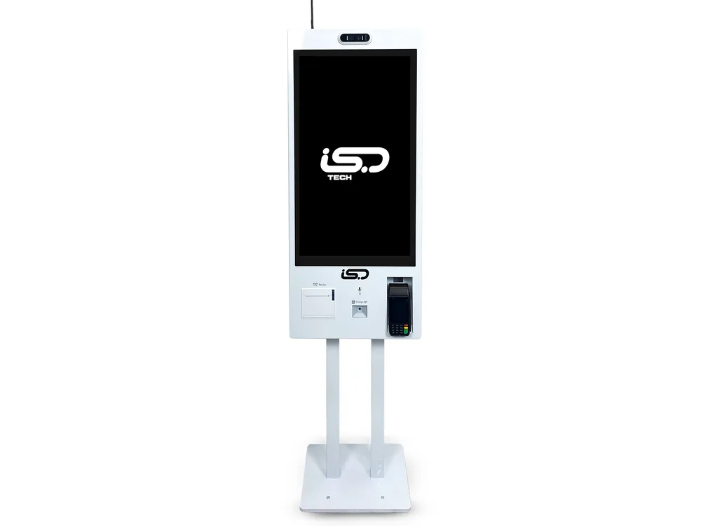 ISD Stand 2 com pinpad